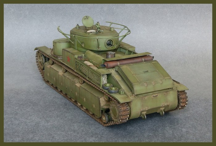 Т-35 танк