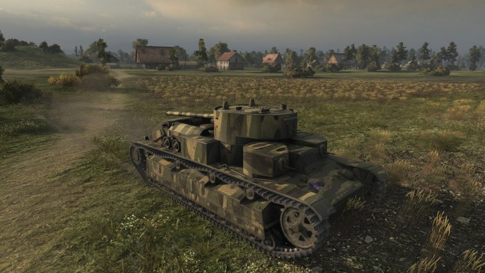 Т-28 С Ф-30