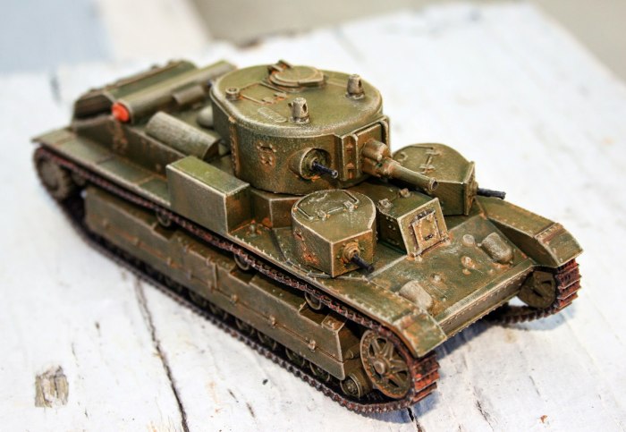 Т-28 экранированный