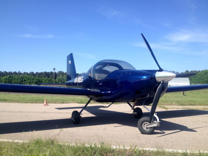 RV-10 Cetus 1000