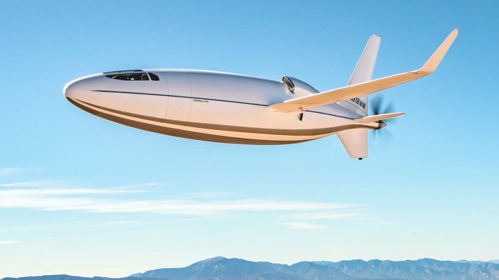 Otto Aviation celera 500l