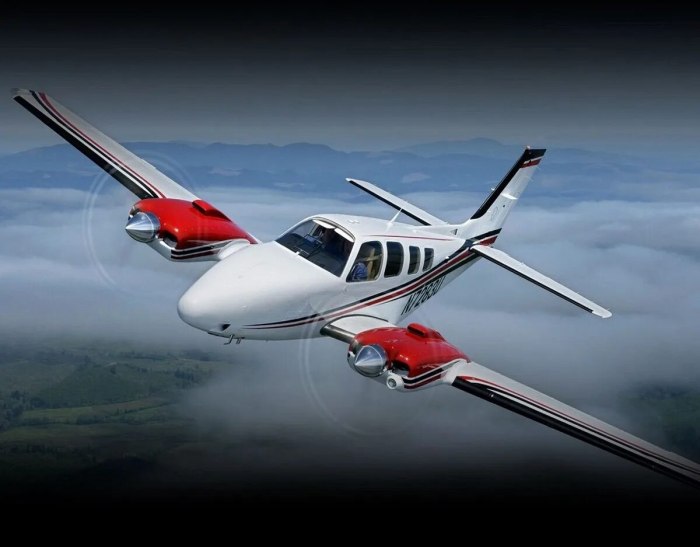 Beechcraft Baron 58