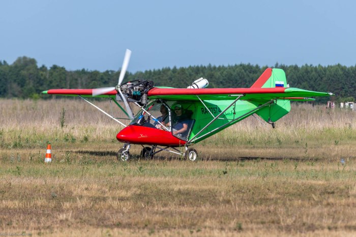 Малая Авиация России