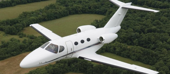 Cessna Citation Mustang