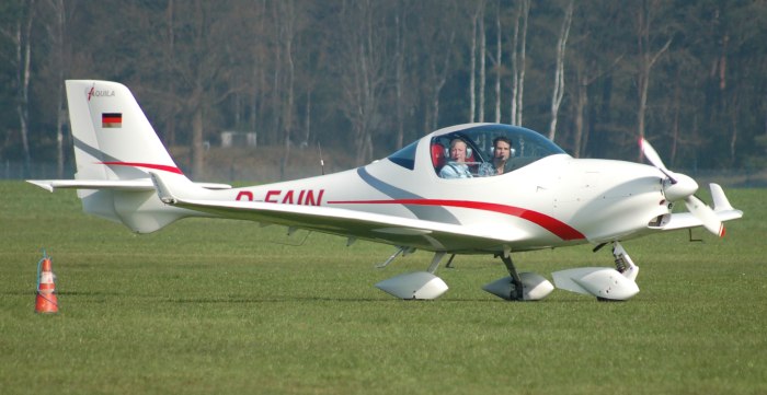 Aquila самолет
