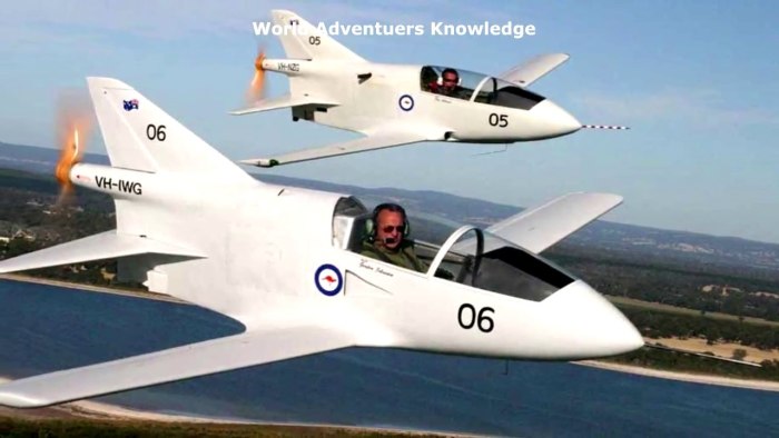 Bd-5j реактивный самолет