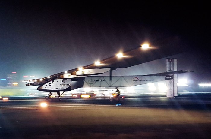 Solar Impulse 2