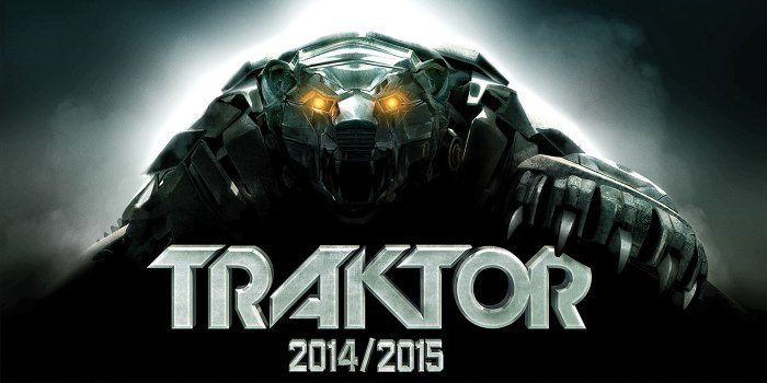 Хк трактор