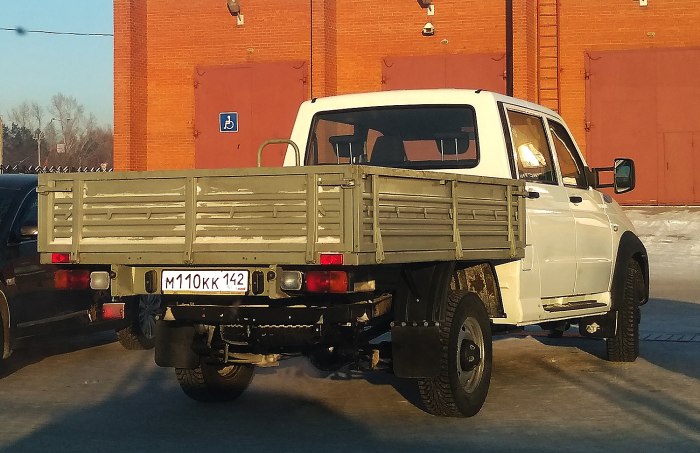 УАЗ 2360