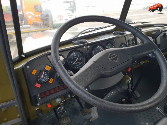 Руль Урал 4320