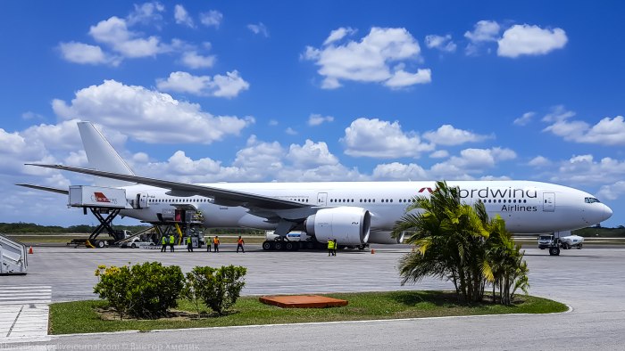 Норд Винд 777-300