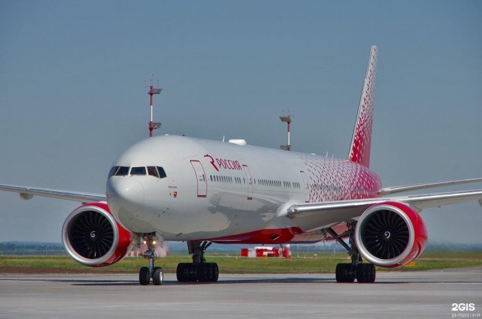 Самолёт Боинг 777-300 er