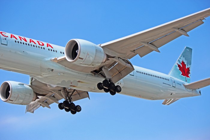 Самолёт Boeing 777-300er