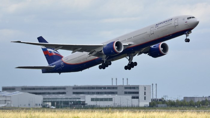 Боинг 777 300 er Аэрофлот