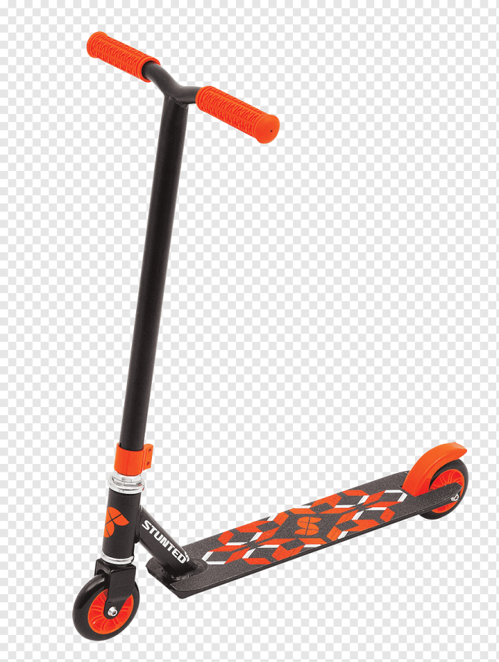 Трюковой самокат Scooter