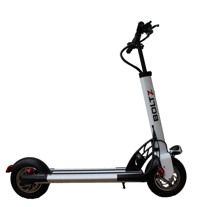 Электросамокат фирмы Scooter