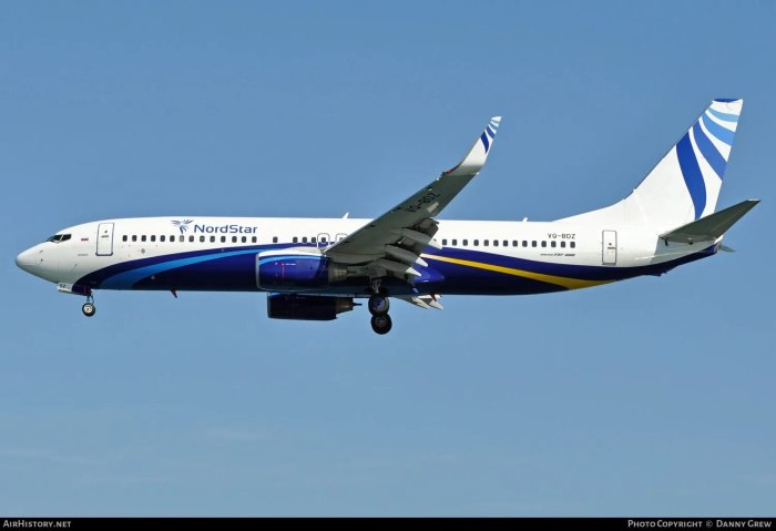 Боинг 737 Московия