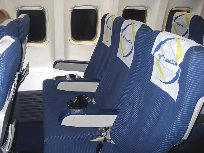 Самолет Нордстар Boeing 737-800