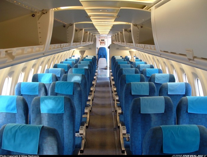 ATR 42/72 самолет