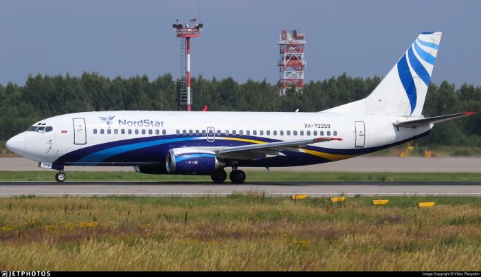 Боинг 737 Норд Стар