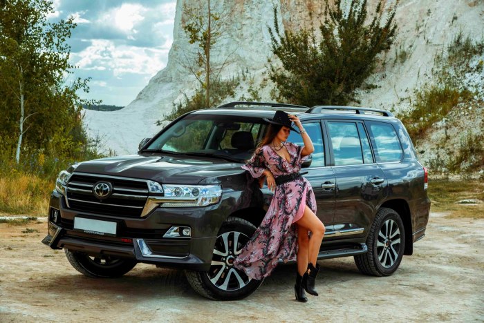 Toyota Land Cruiser 200 2020