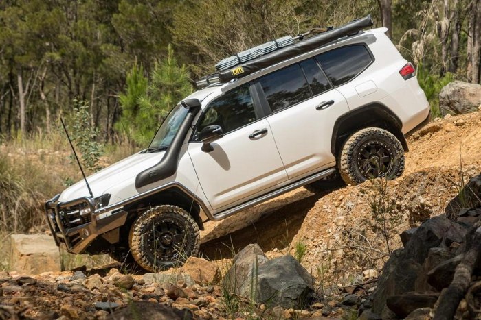 Toyota 300 off Road