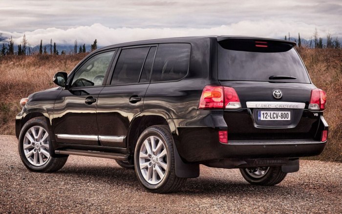 Toyota FG Cruiser