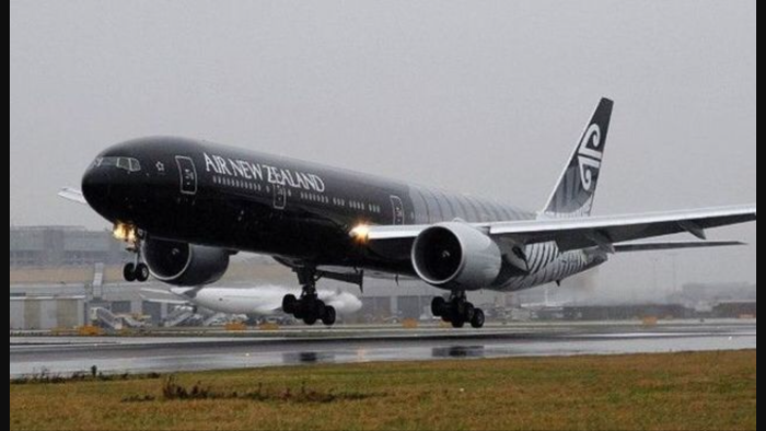 Boeing 777-300er Air New Zealand
