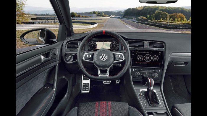 Volkswagen Golf GTI 2019