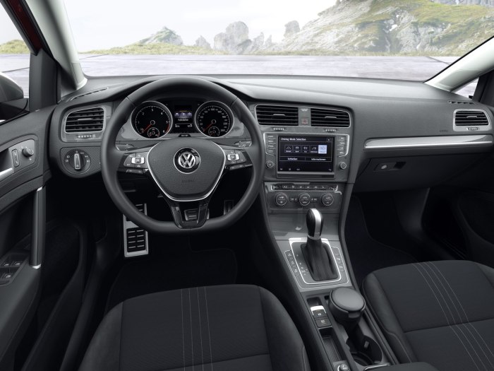 Volkswagen Golf Alltrack 1.8