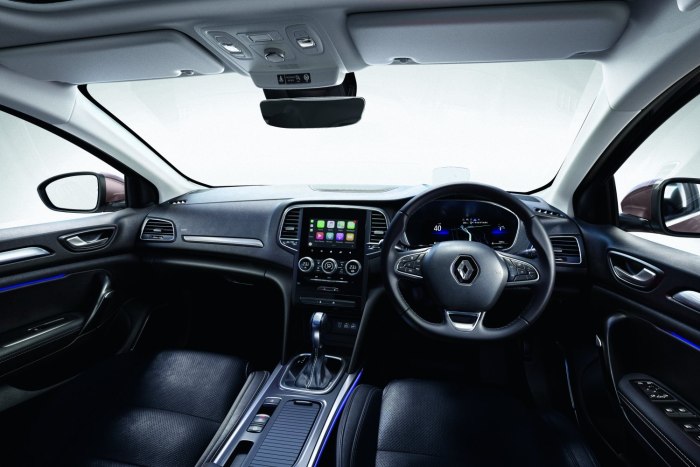 Renault Megane 2022 седан