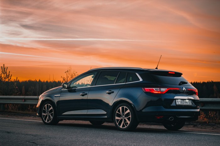 Renault Megane 4