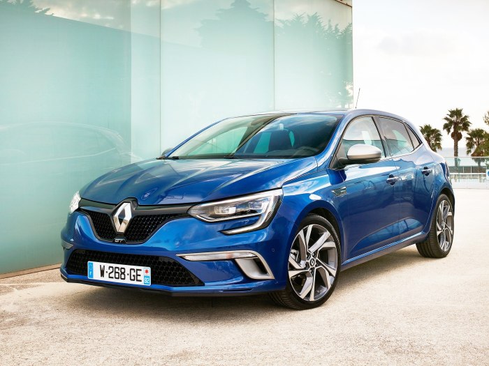 Renault Megane 4