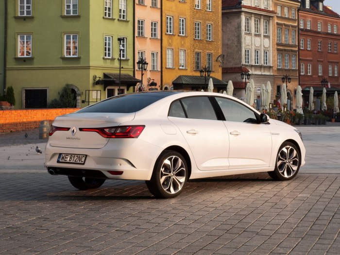 Renault Megane 4