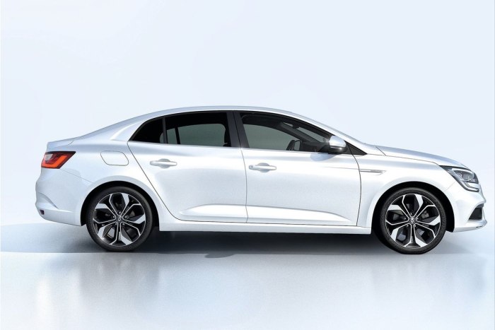 Renault Megane 2020 sedan