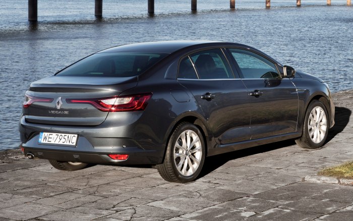 Renault Megane sedan