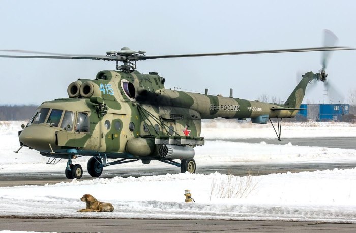 Ми-171 Терминатор