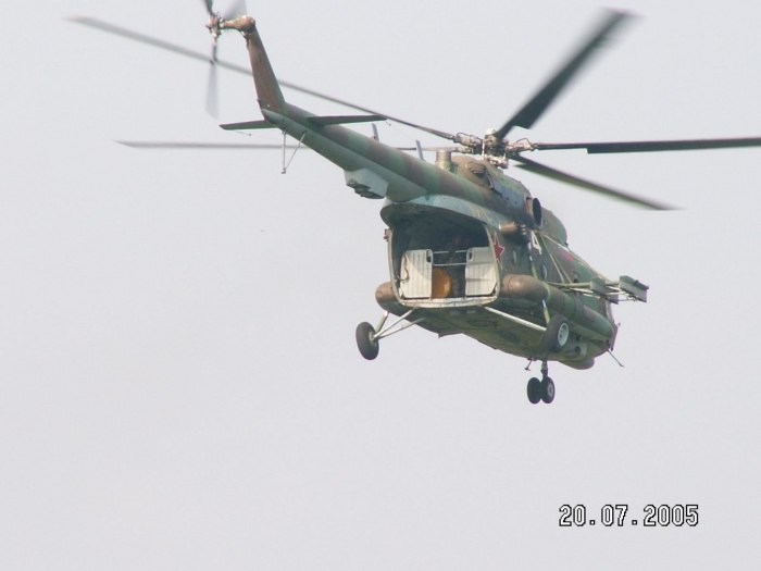 Устройство рампы ми-26