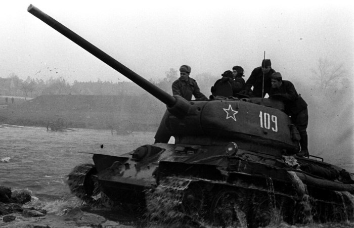 Танки т34 Великой Отечественной войны
