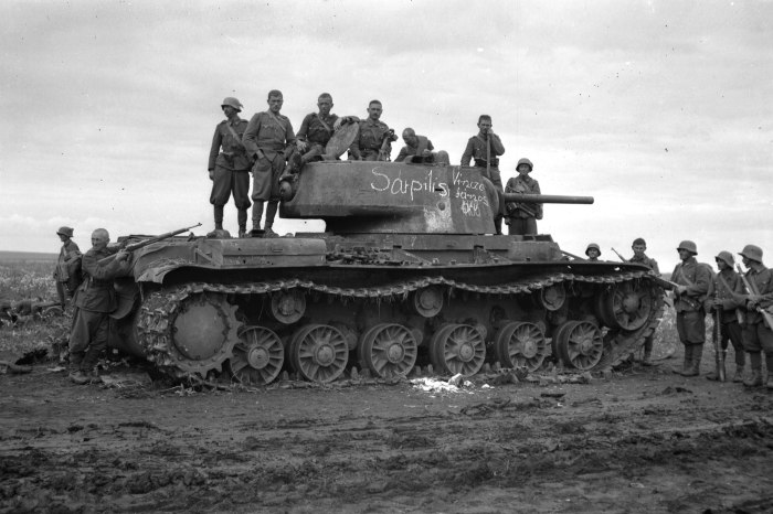 Кв 1 1941