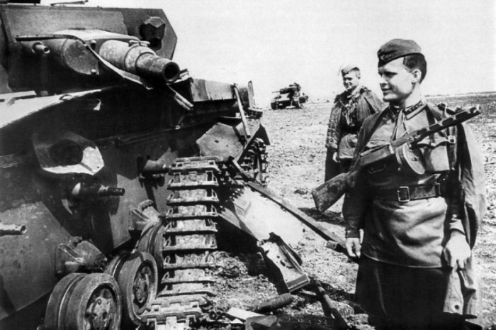 Немецкие танки ВОВ 1941-1945