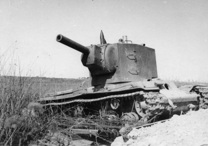 Кв 2 1941