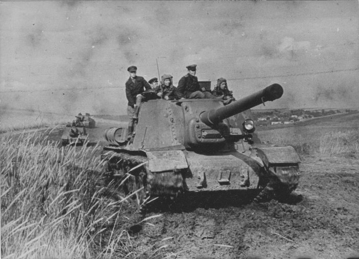 Фото танков ВОВ 1941-1945