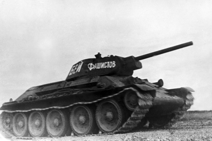 Танк т34
