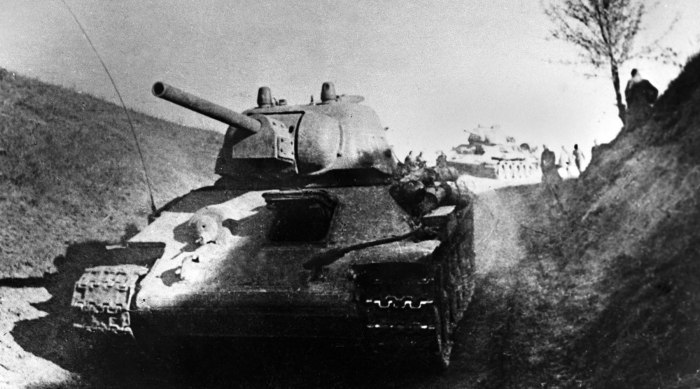 Танк т 34 в годы ВОВ