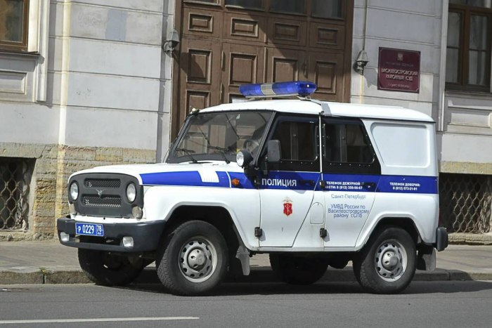 УАЗ 3151 ППС