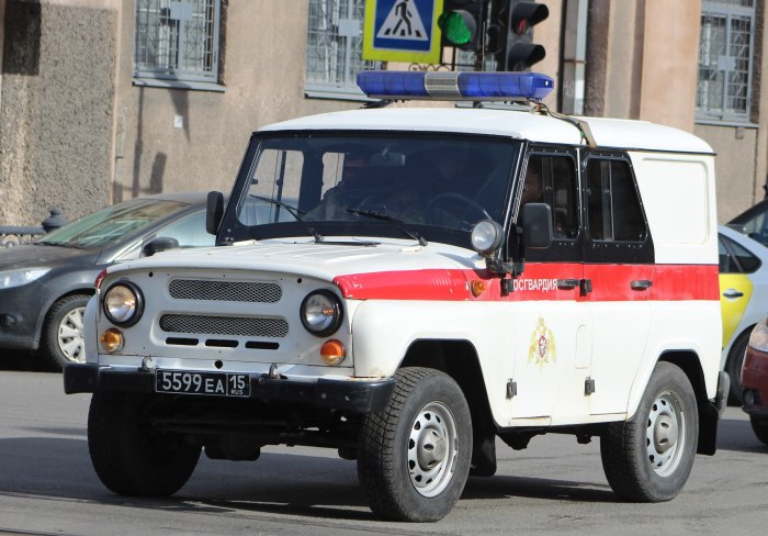 УАЗ 3151 ППС