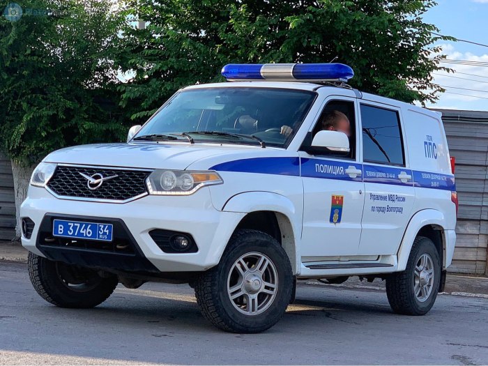 УАЗ Патриот ППС
