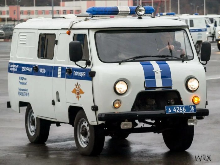 УАЗ 452 3909