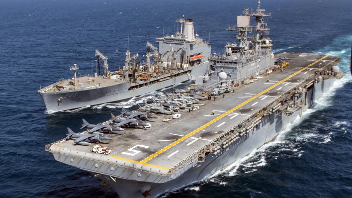 Пятый флот ВМС США